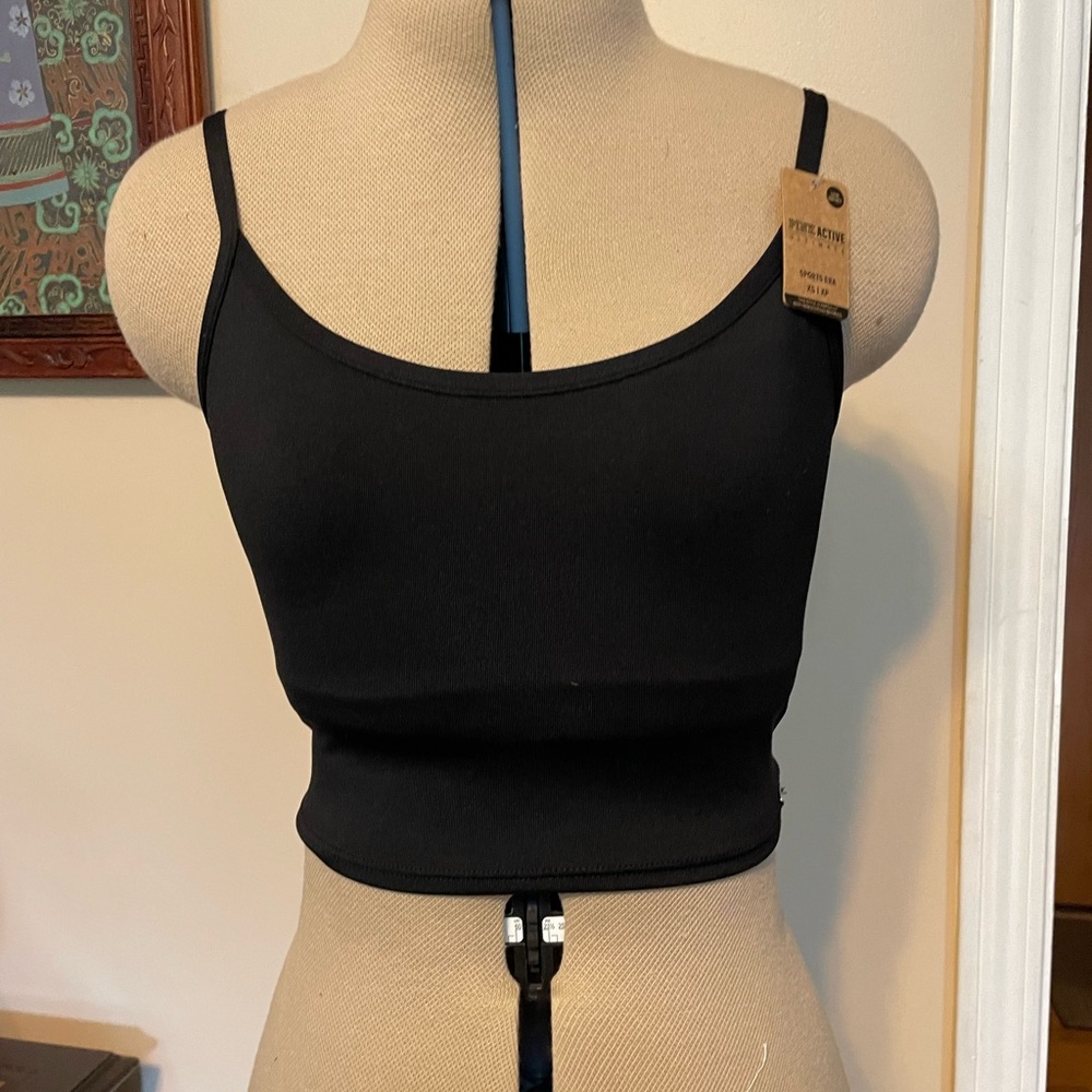 PINK Sports bra.